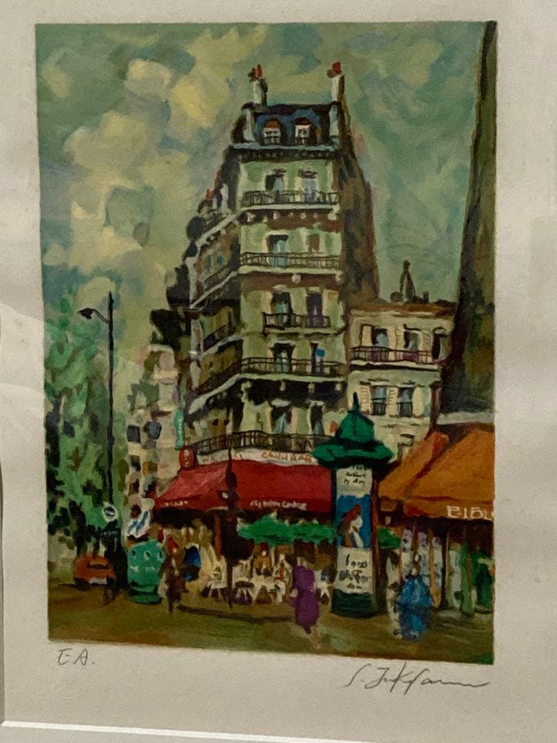 驚きの値段深沢昭明 絵画 No.2 絵画 | foundationsfarms.com