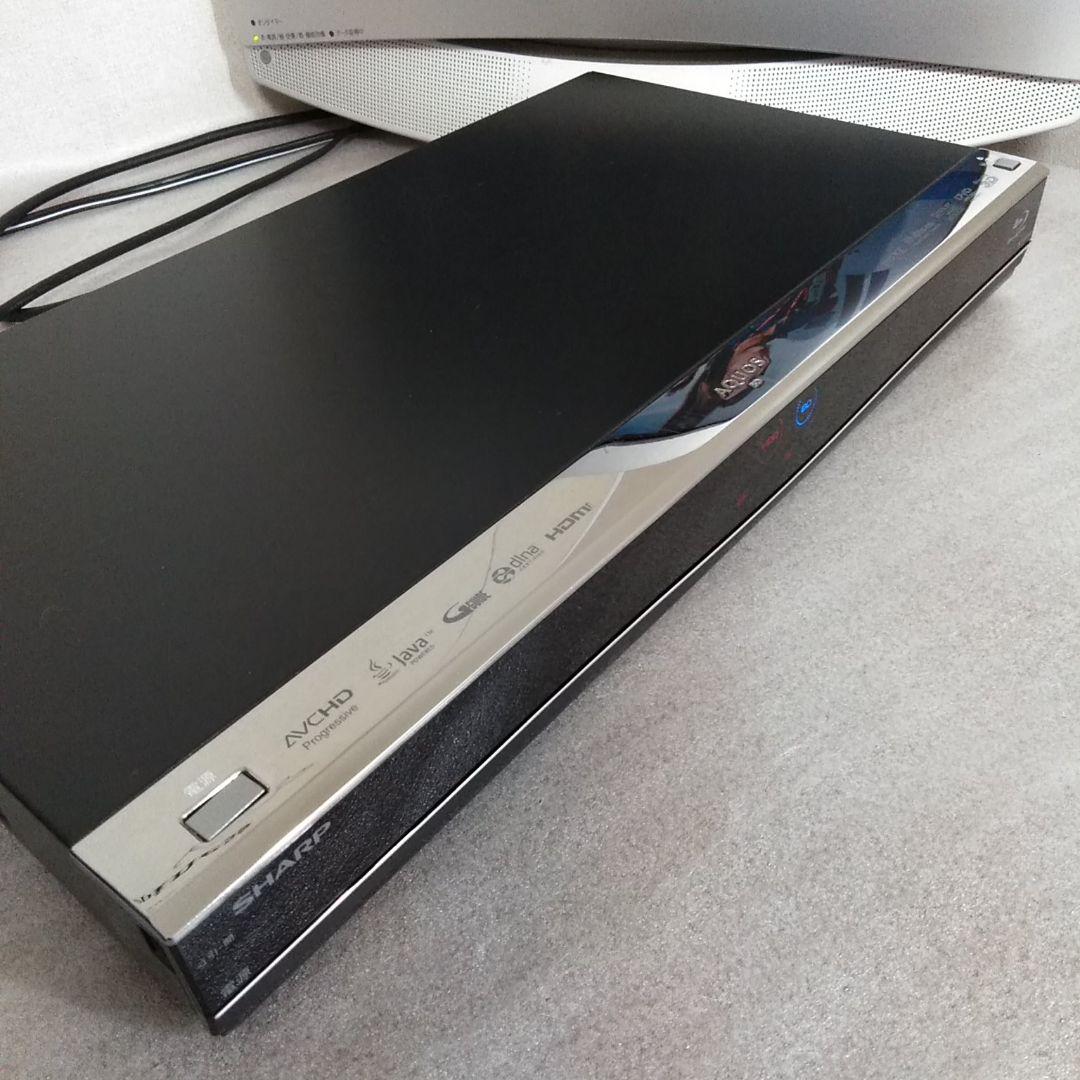 限定値下げ シャープAQUOS BD-W560 EzVmb-m37682484151 2番組同時録画 500GB 即納日本製