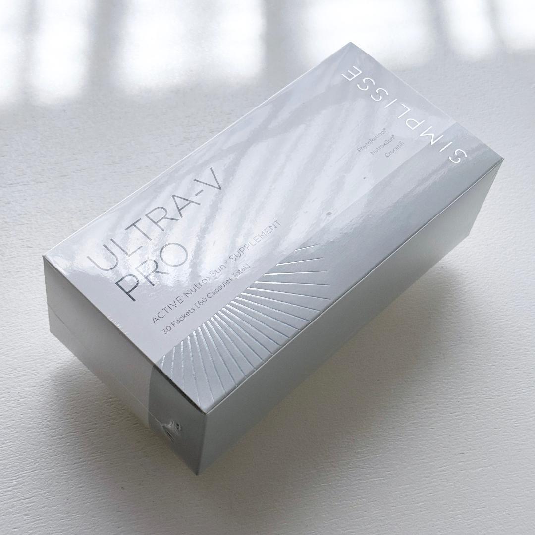 Simplisse ❤️ シンプリス ウルトラV プロ MNC 新品 未開封品