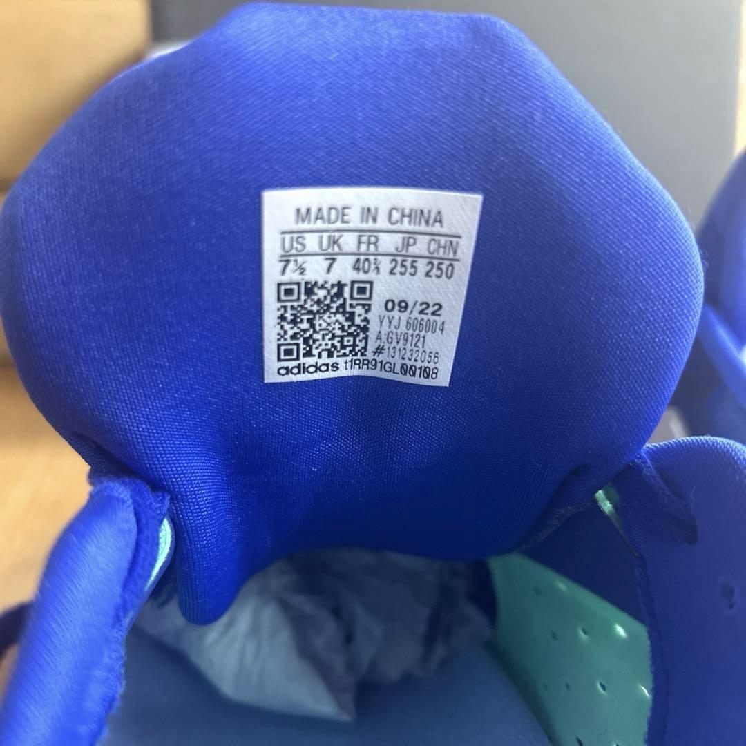 アディダス ADISTAR 2 M 【新品・未使用】25.5