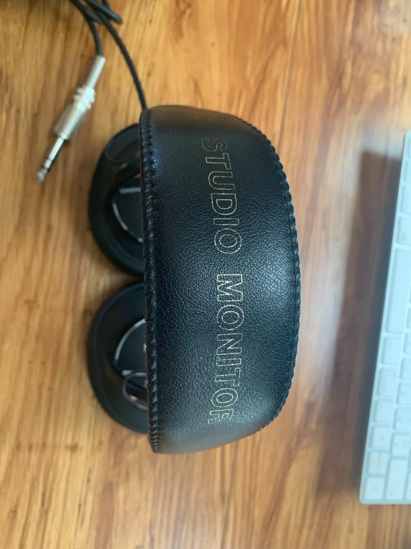 SONY MDR-CD900ST モニターヘッドホン