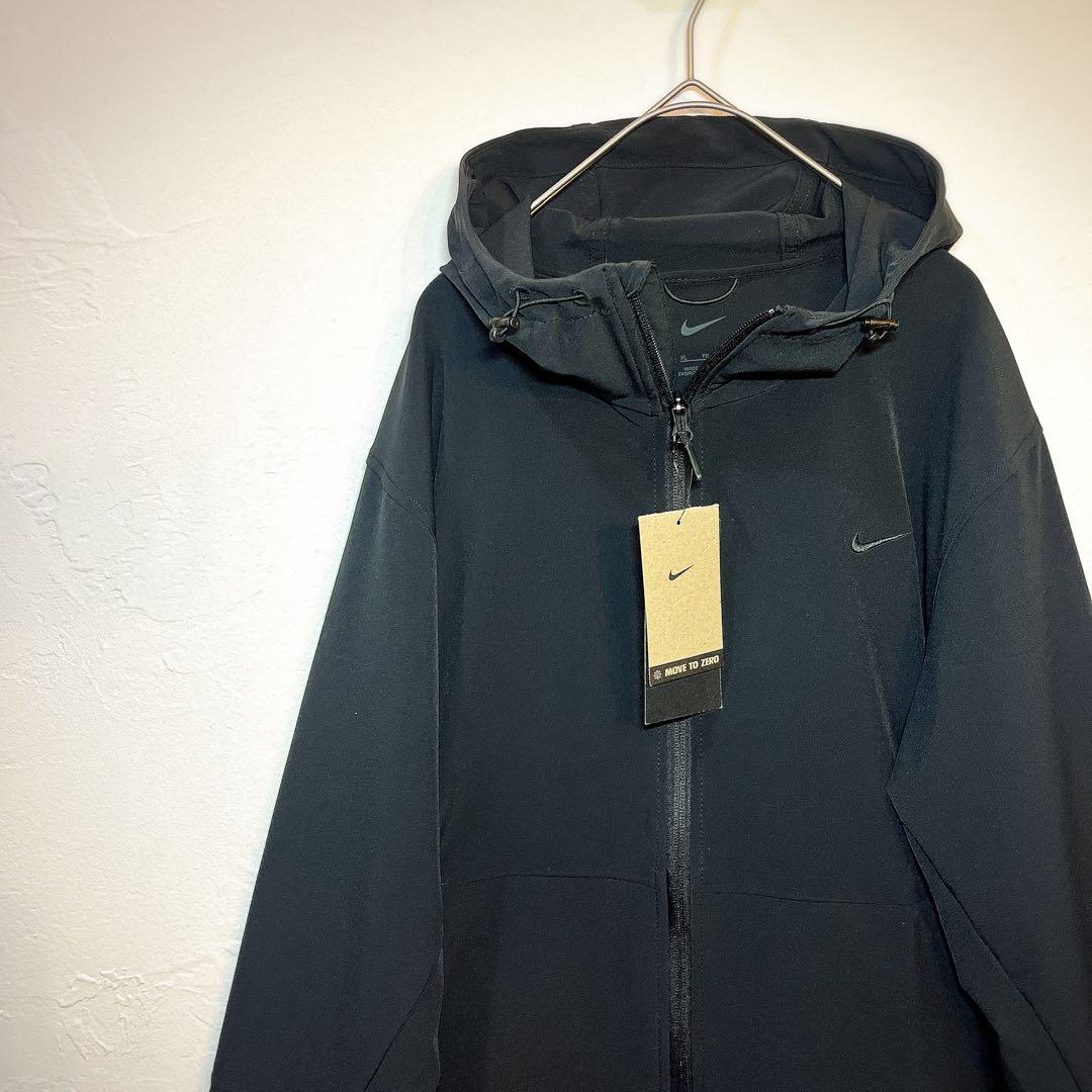 NIKE ナイキ　ナイロンジャケット　メンズアンリミテッドフーディ XL
