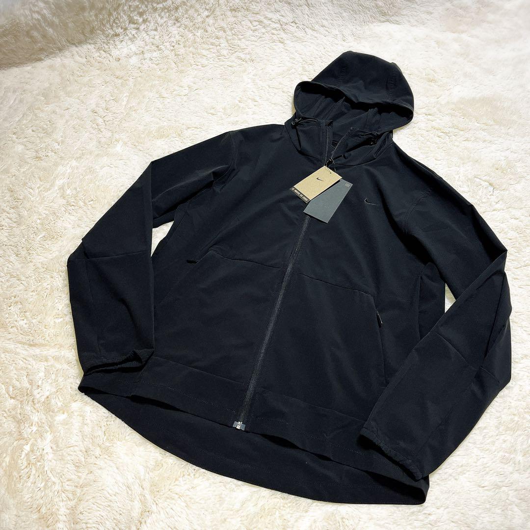 NIKE ナイキ　ナイロンジャケット　メンズアンリミテッドフーディ XL
