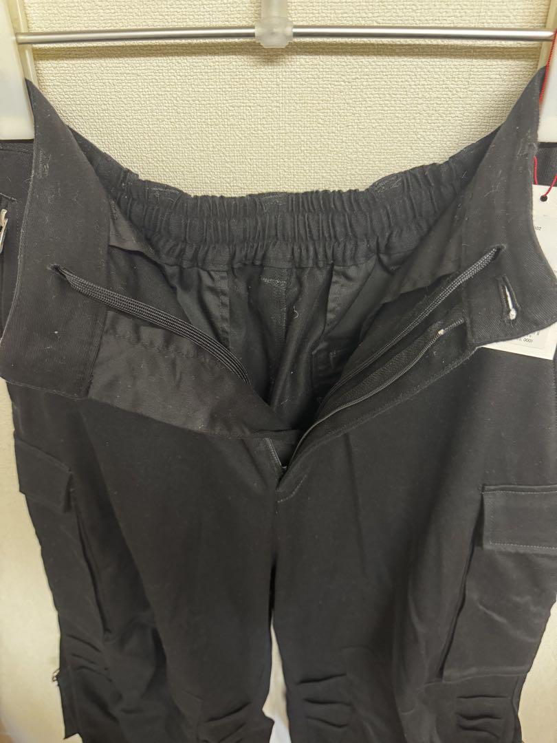 メゾンスペシャル　Cotton M-59 Belted Cargo Pants