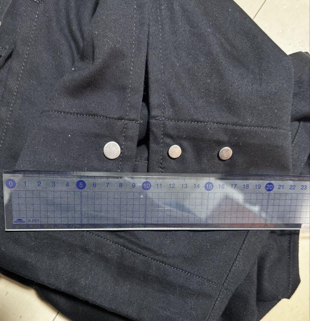 メゾンスペシャル　Cotton M-59 Belted Cargo Pants