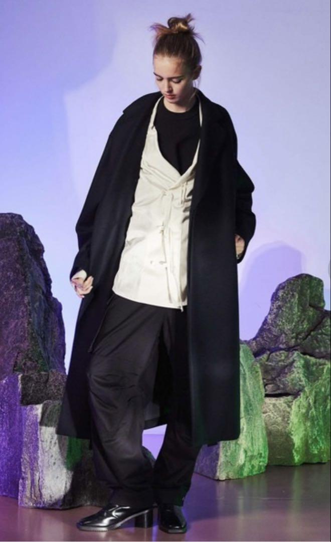 メゾンスペシャル　Cotton M-59 Belted Cargo Pants