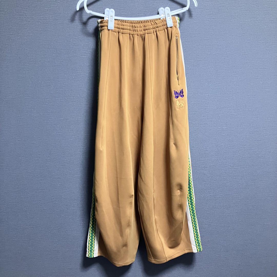 SASQUATCHfabrix．×Needles トラックパンツ23AW-PA9-071 23AW
