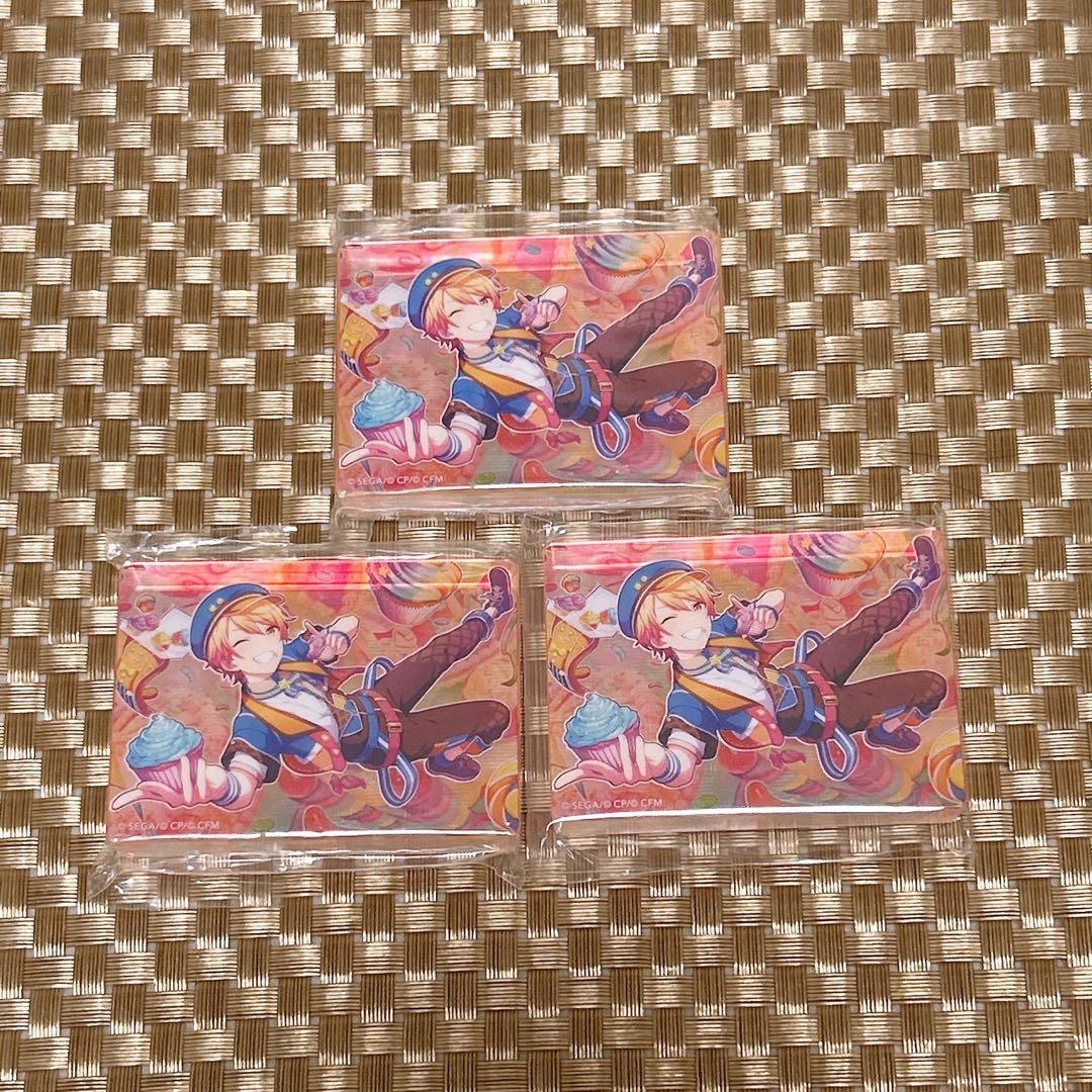 ❁⃘ プロセカ 天馬司 32弾 ノーブルアート 3点セット ❁⃘