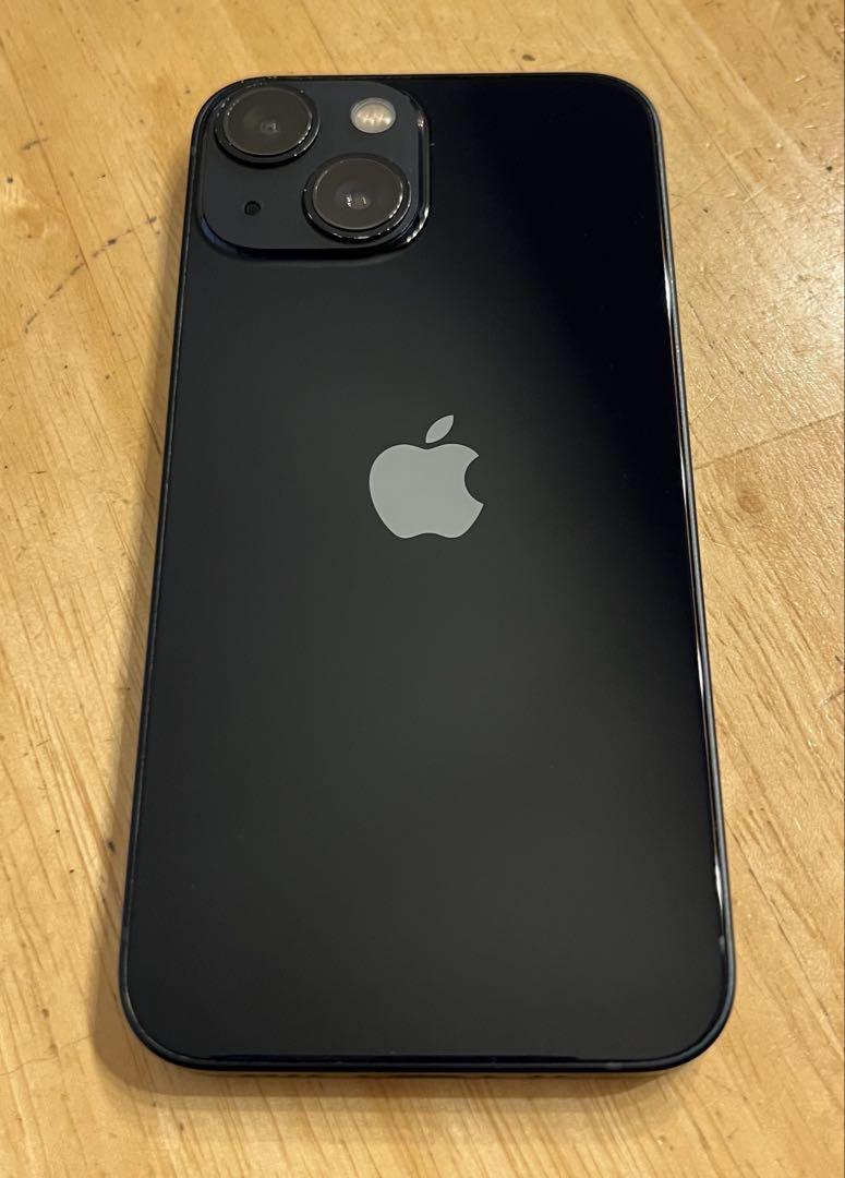 ★ocho様★iPhone 13 mini 128GB ミッドナイト SIMフリ