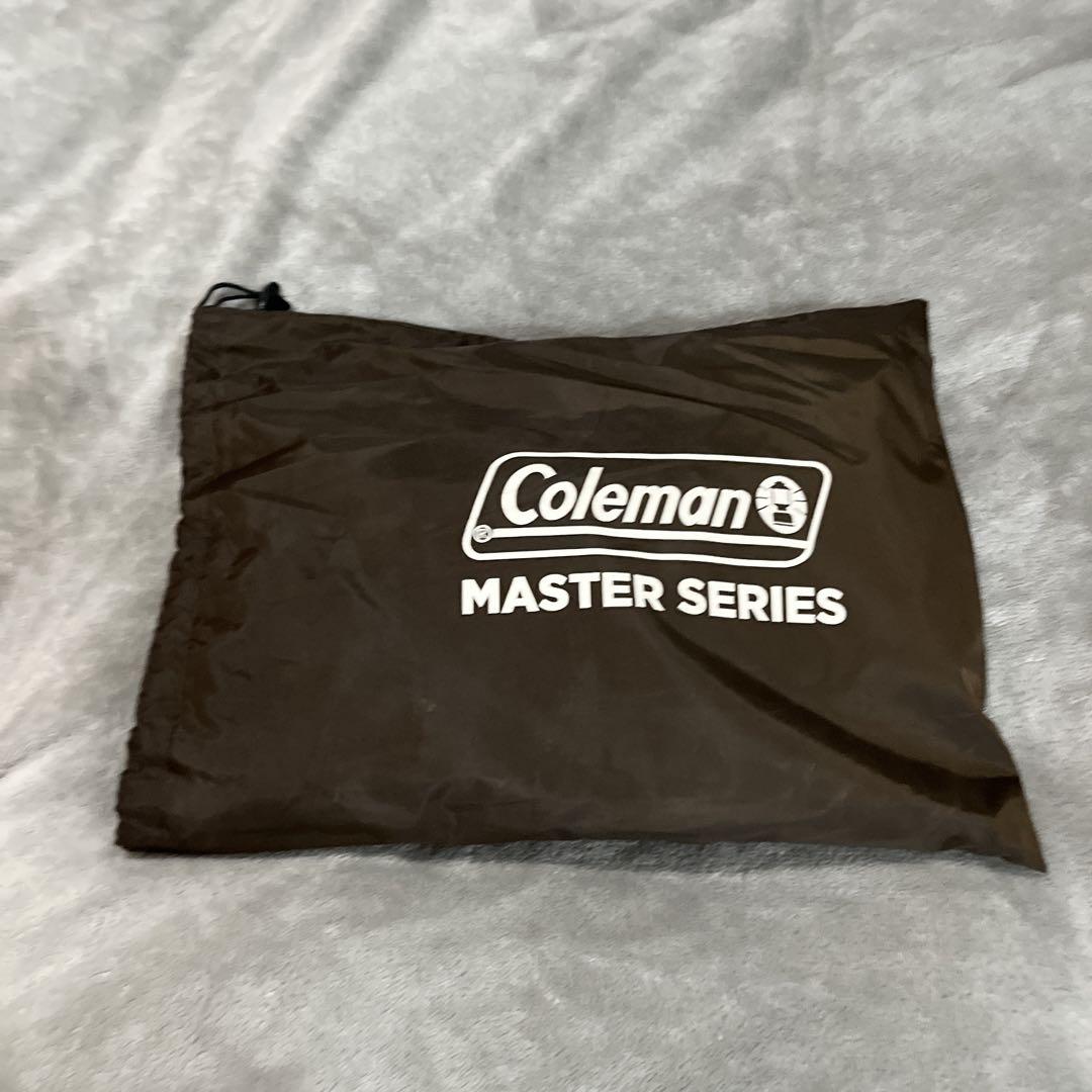 コールマン　coleman クリアウォール マスターシリーズ