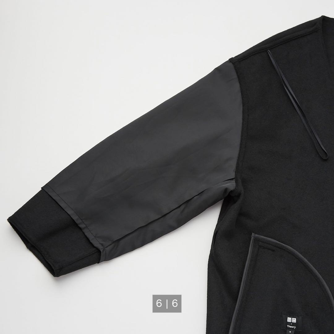 ユニクロ×セオリー秋冬】15,000円でお釣りがくる！ 今どきな