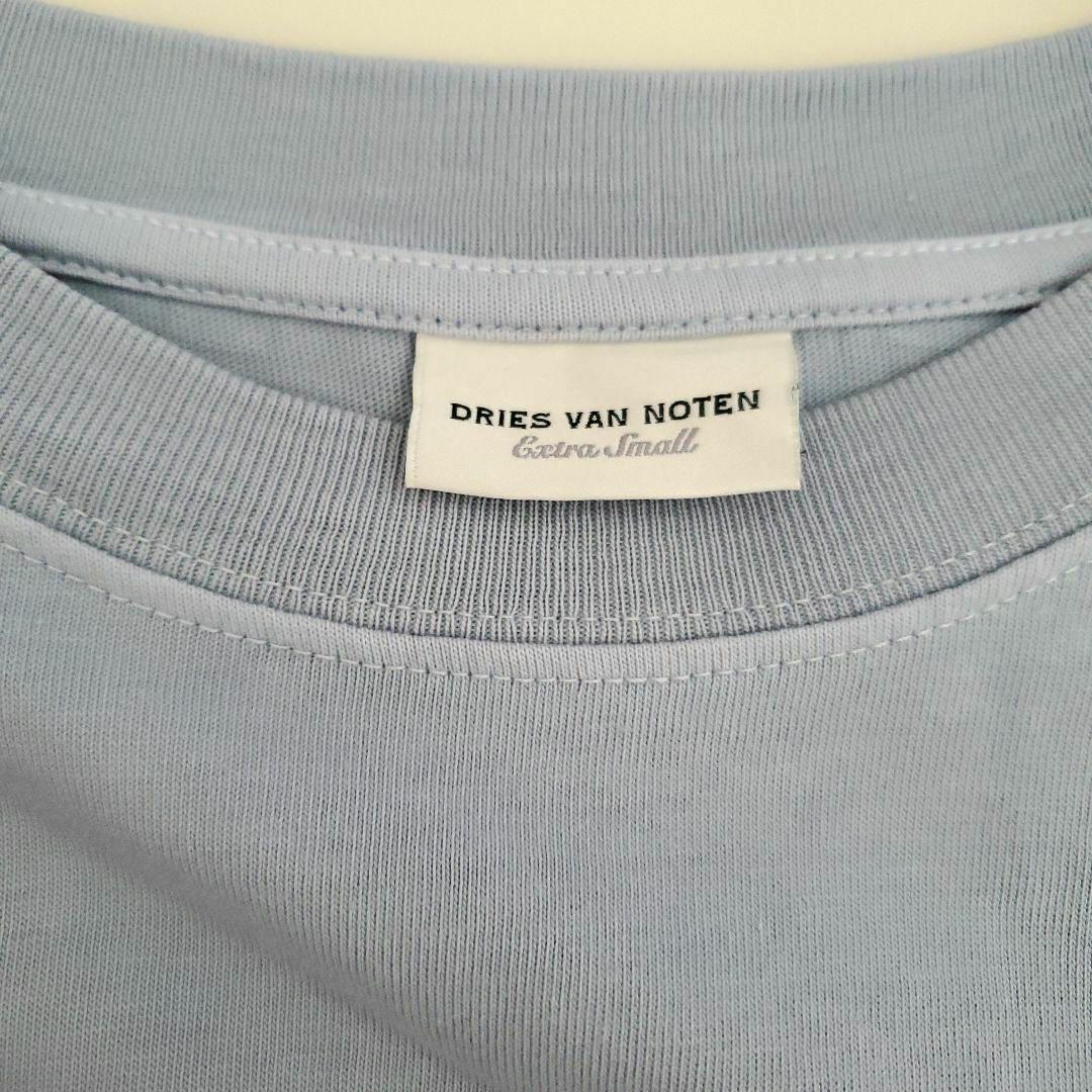 DRIES VAN NOTEN グラデーション オーバーサイズ Tシャツ - メルカリ