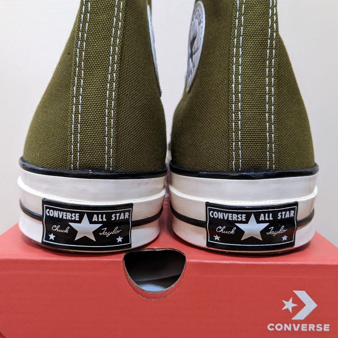 人気2022 新品 converse CHUCK 70 HI チャックテイラー Yusa1-m37688279983 HOT格安