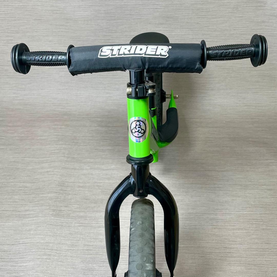 STRIDER ストライダー グリーン スポーツモデル SPORT 12インチ