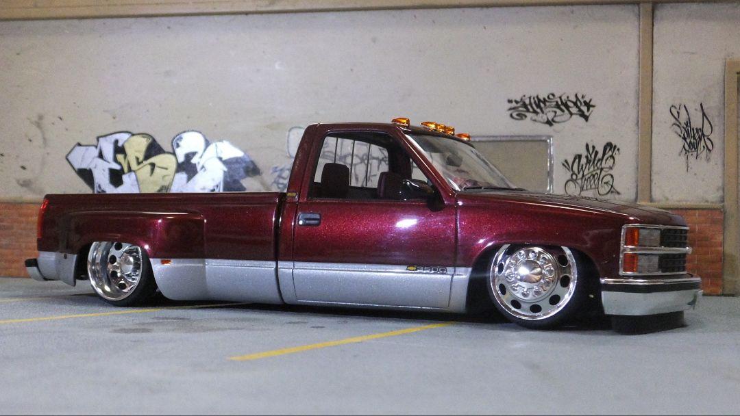 【コンビニ受取対応商品】 仕上げ中 C-1500 Dually +ブリハイ - メルカリ 自動車