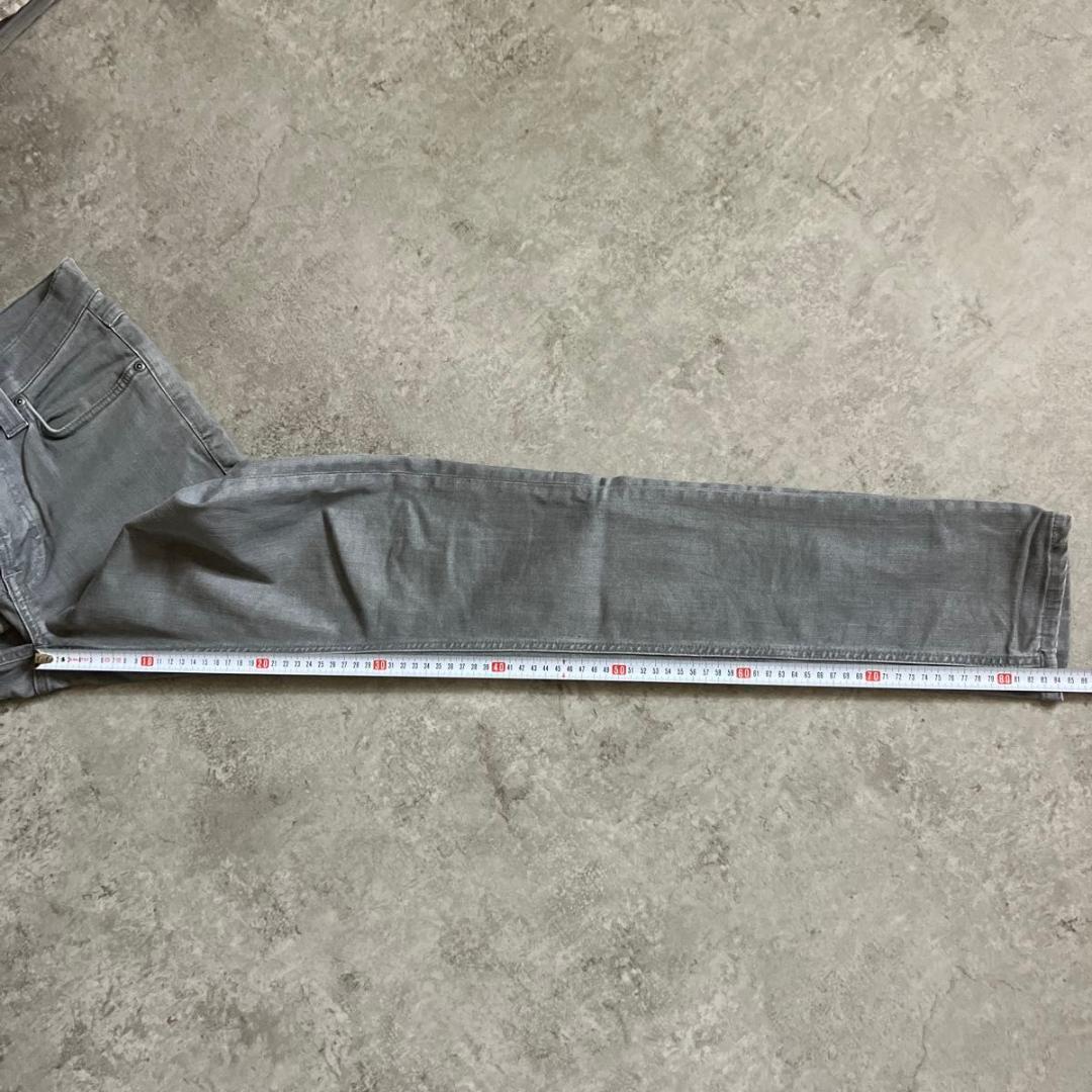 ★実測W77㌢★nudie jeans LEAN DEAN 28 リーンディーン