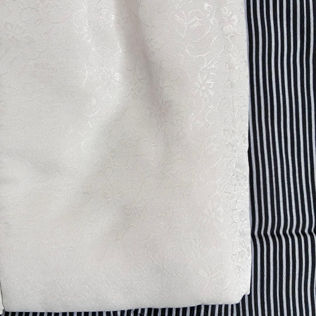 【黒ストライプ】七五三 3歳 着物 被布コートセット 男の子 【黒ストライプ】七五三 3歳 着物 被布コートセット 男の子