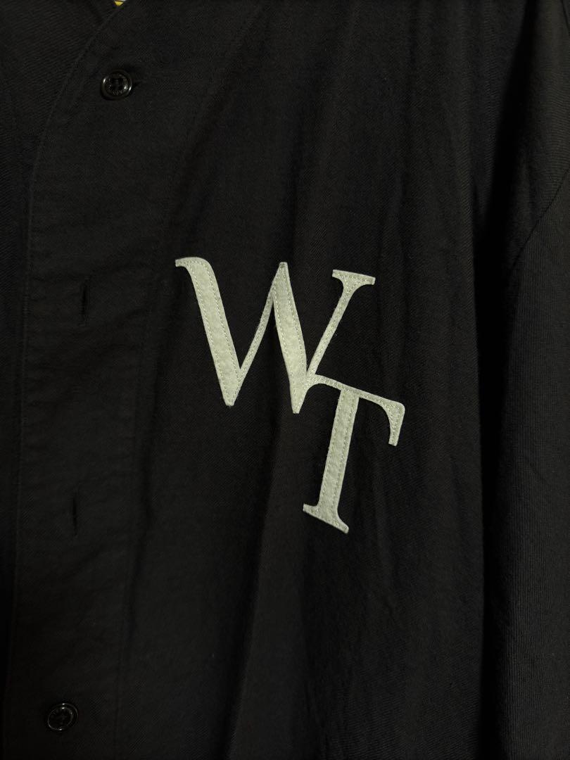 WTAPS リーグシャツ