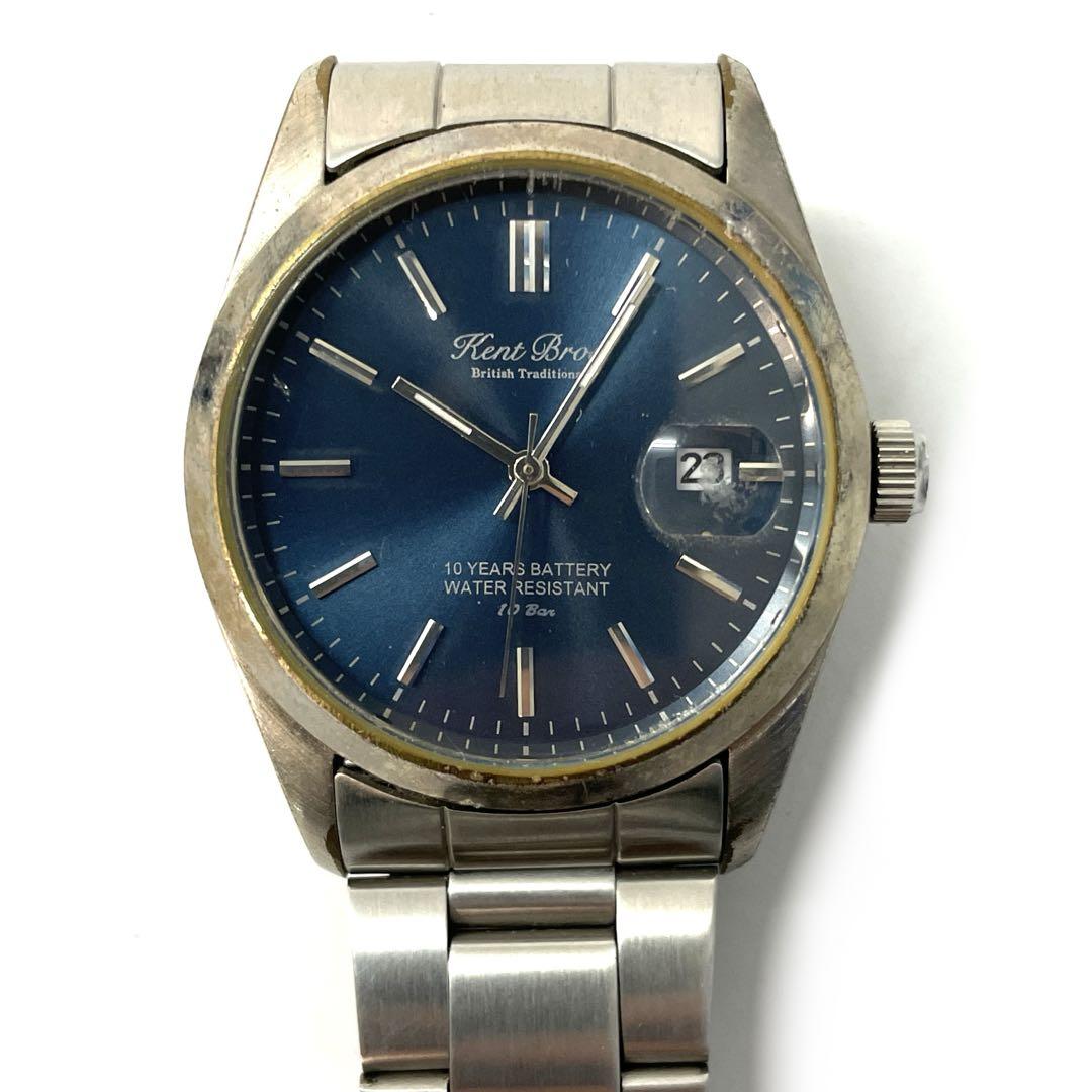 Kent Bros メンズ腕時計③1461 5,000円