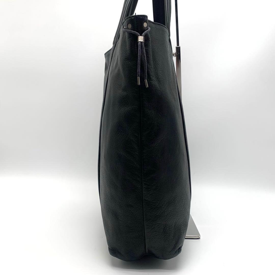 【高級ライン】POTER ビルド トートバッグ ビジネスバッグ A4収納 黒