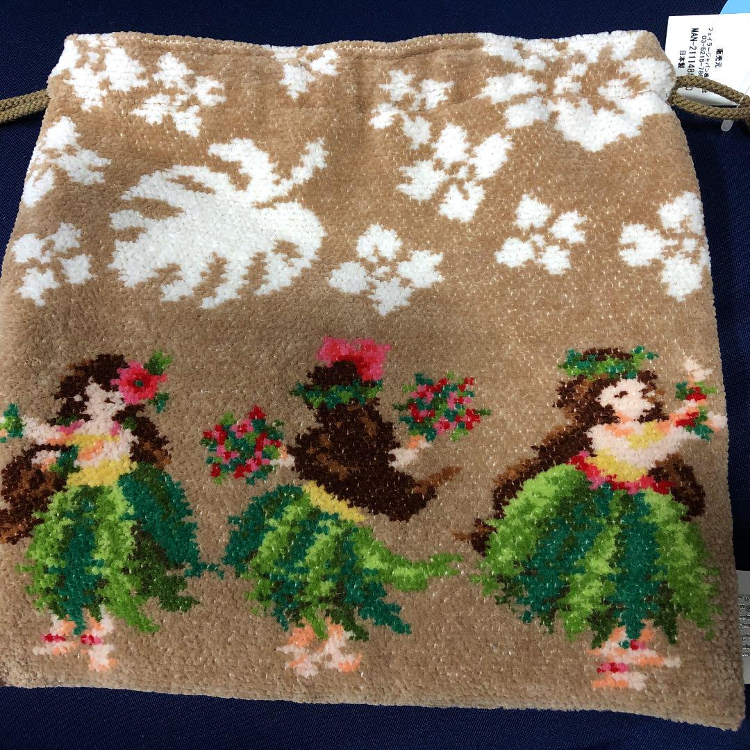 消費税無し 新品 フェイラー マナマナ 3点セット - ポーチ/バニティ ...