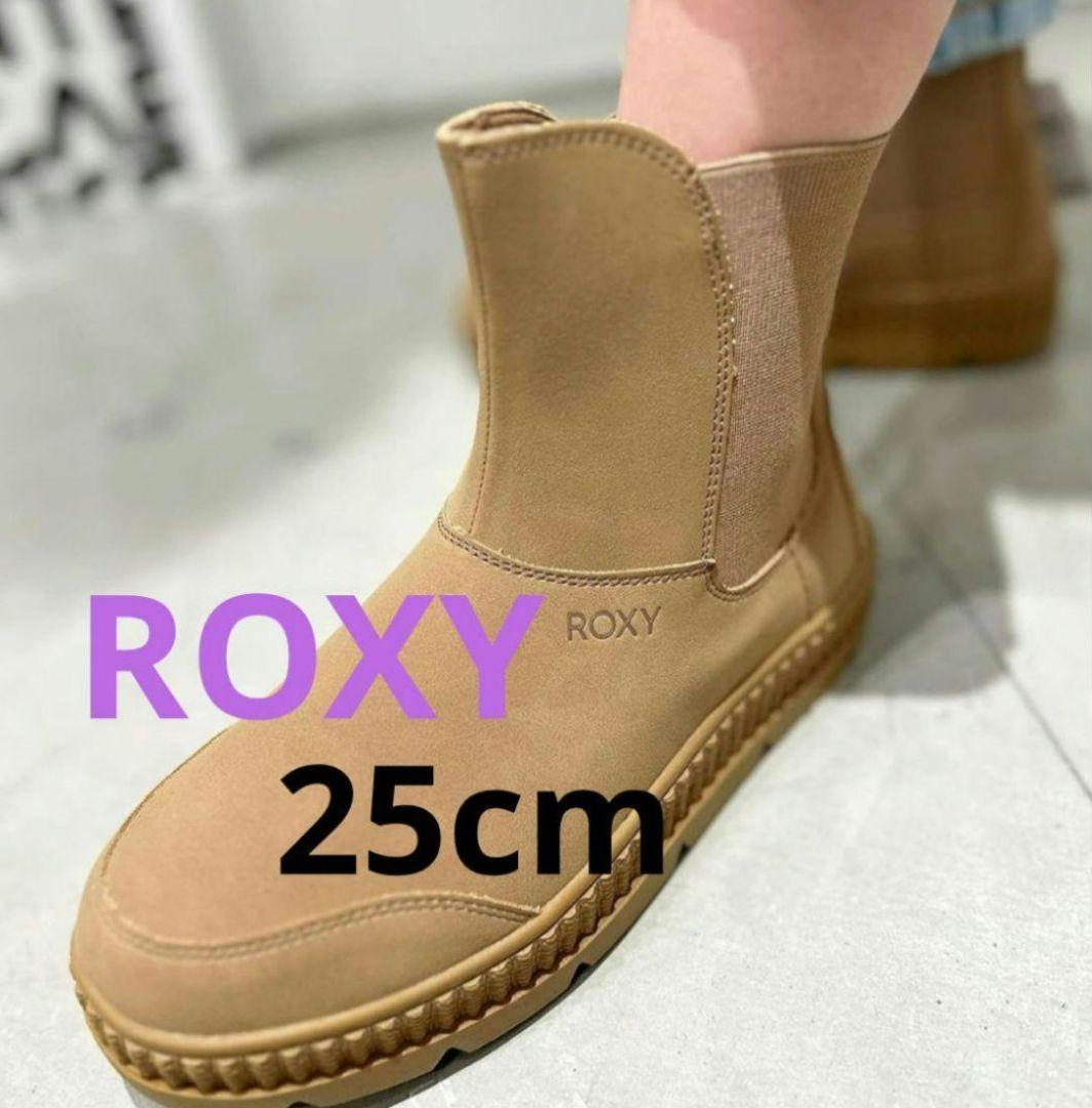 25cm☆ROXY☆ロキシー☆新品☆ブーツ
