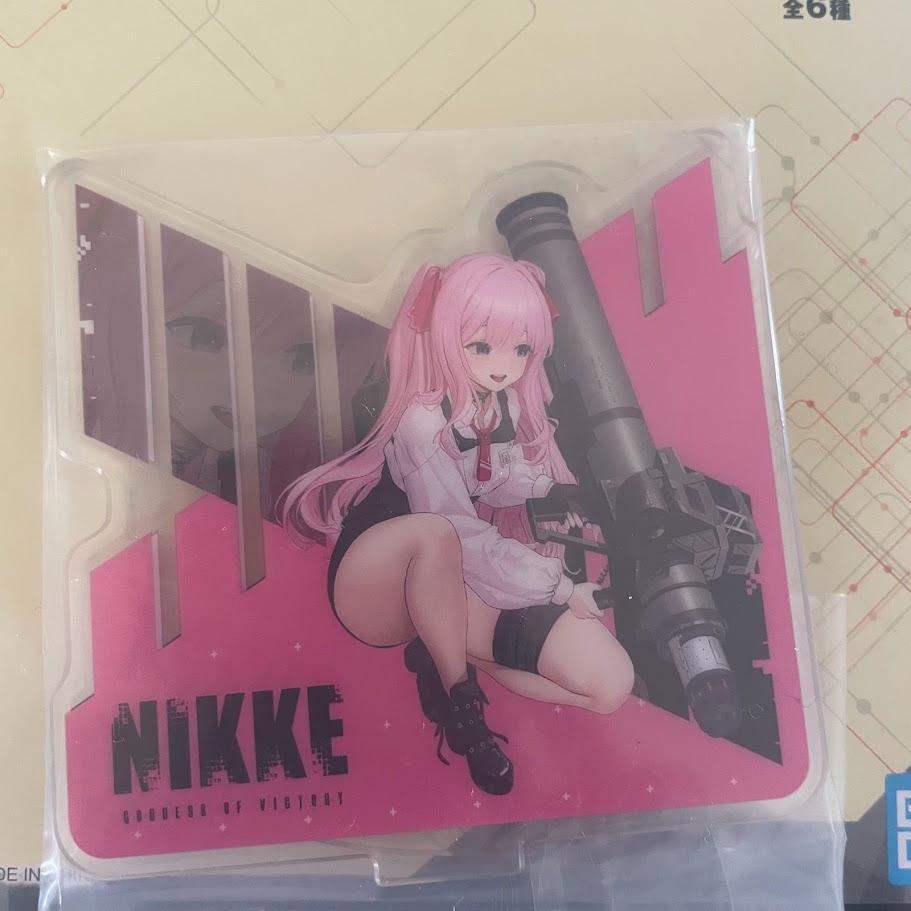 勝利の女神 NIKKE 一番くじ A賞 J賞 アニス ユニ ニケ フィギュア