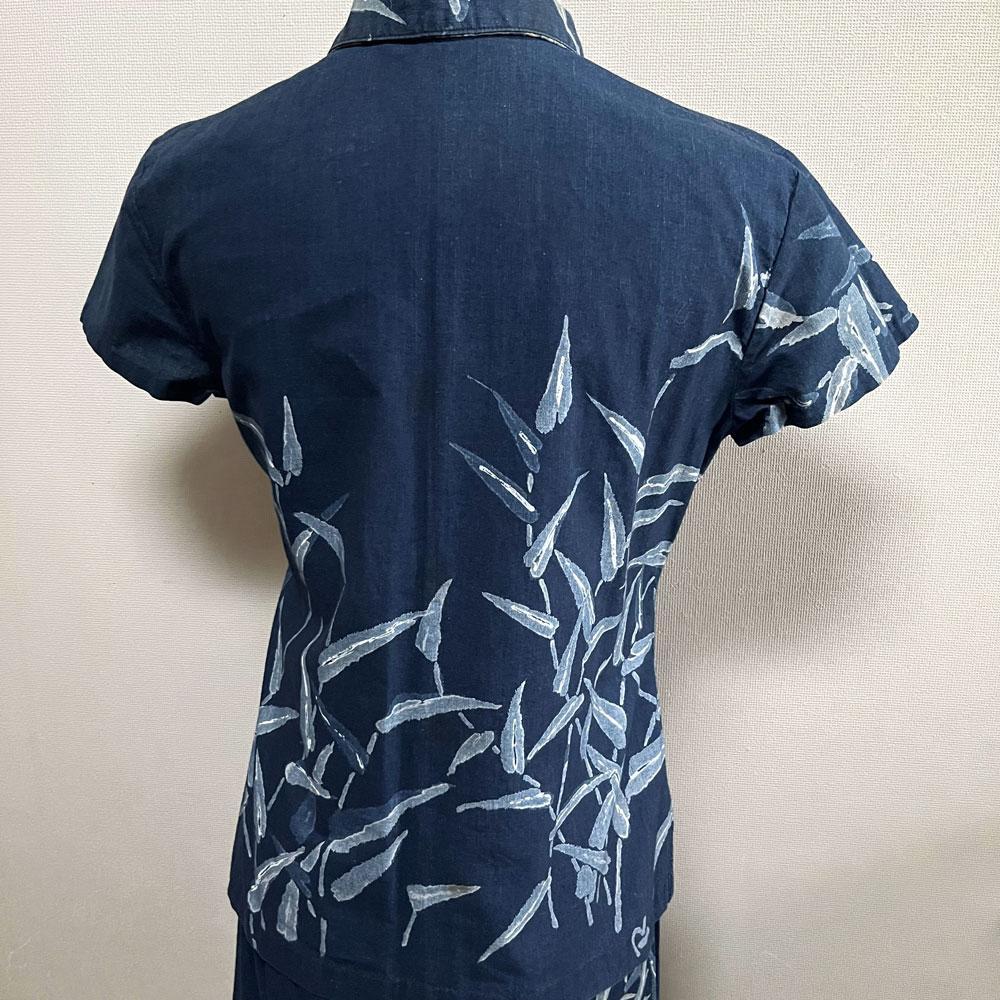 インディゴ 藍染