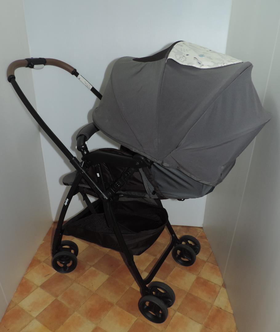 奇麗/カルーンエアーAB/1～３６カ月軽量３，９ｋｇ/２０２３年購入/洗濯済
