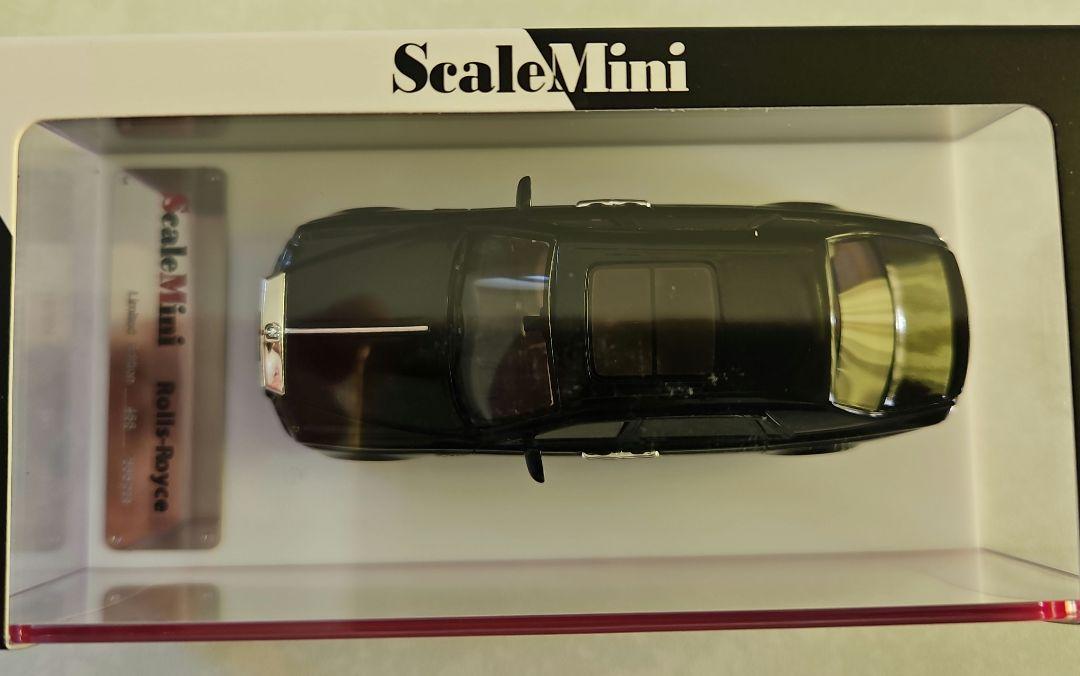 1/64 ロールス ロイス Rolls-Royce ロールスロイス