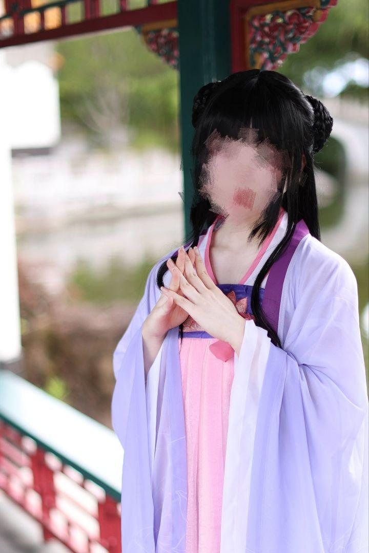 Mサイズ 猫屋小舗 魔道祖師 コスプレ 江厭離 少年ver ウィッグ有