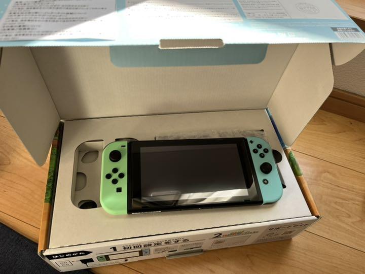 デザイン┘ きん様ご購入予定Nintendo あつまれどうぶつの森 urtgV-m37692633720 Switch ません
