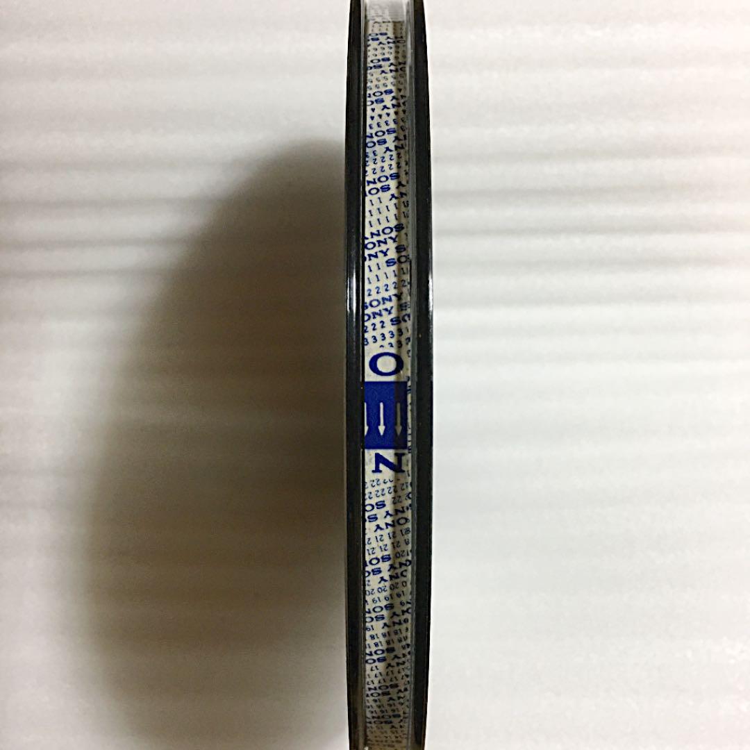 SONY オープンリールテープ TYPE-7 プラリール 7号 - メルカリ SONY オープンリールテープ TYPE-7 プラリール 7号 - メルカリ