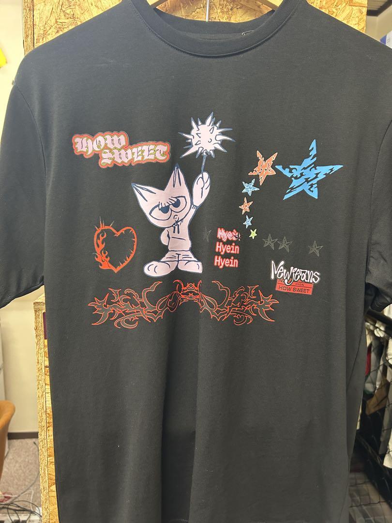 how sweet Tシャツ 黒