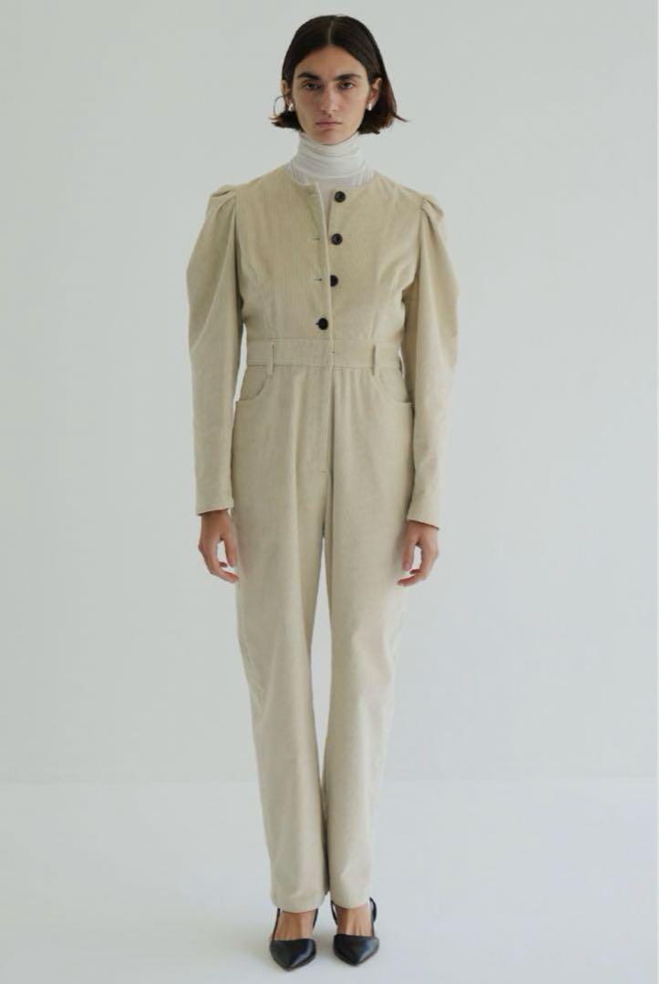 CLANE CORDUROY JUMPSUIT size1