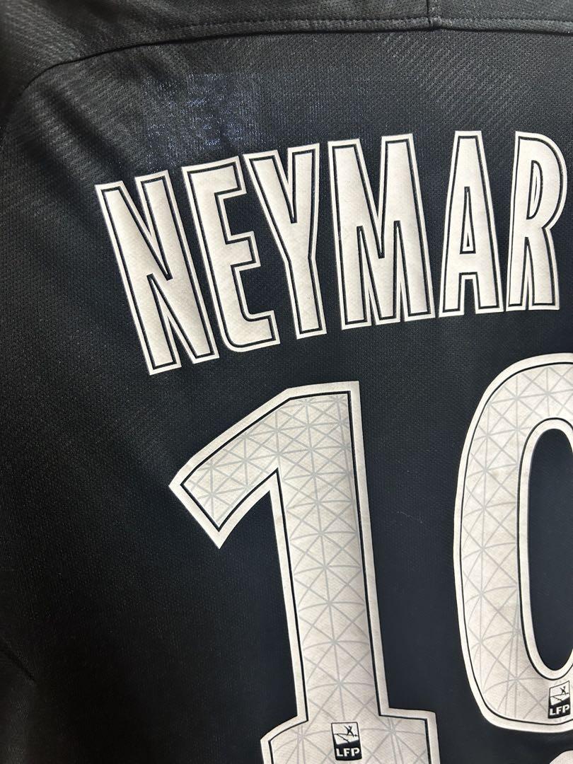 【パリサンジェルマン】 NIKE NEYMAR 10 ユニフォーム ＋ショップ袋