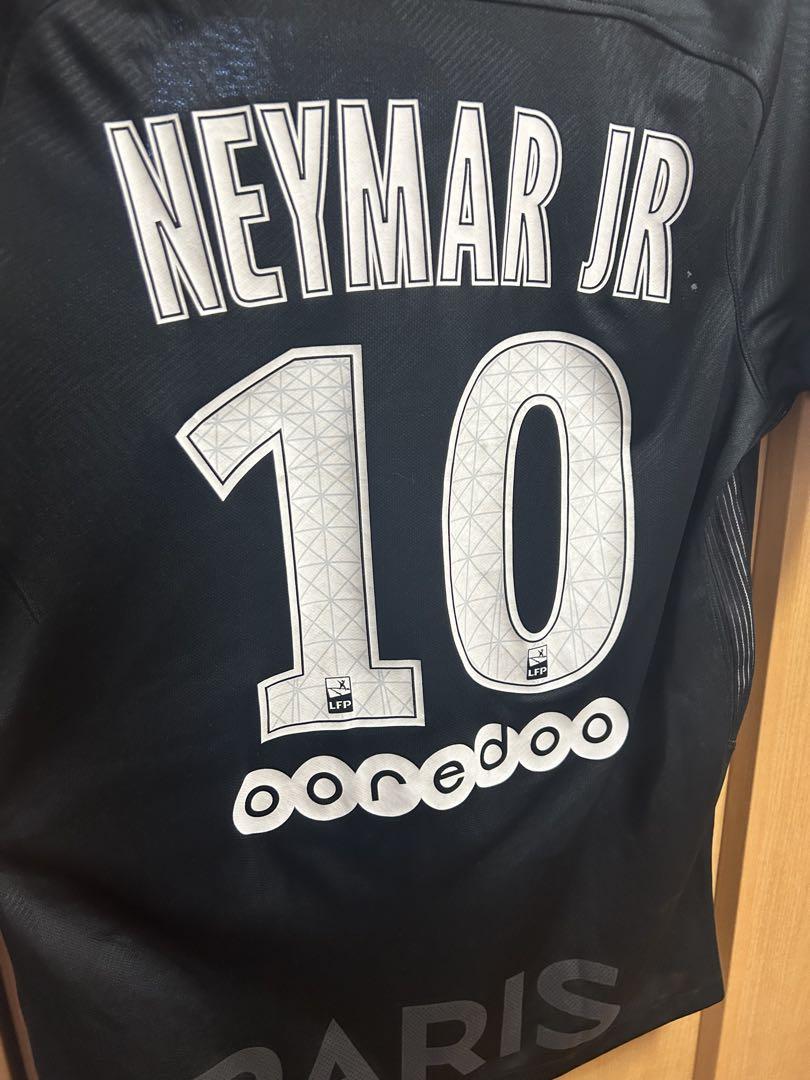 【パリサンジェルマン】 NIKE NEYMAR 10 ユニフォーム ＋ショップ袋