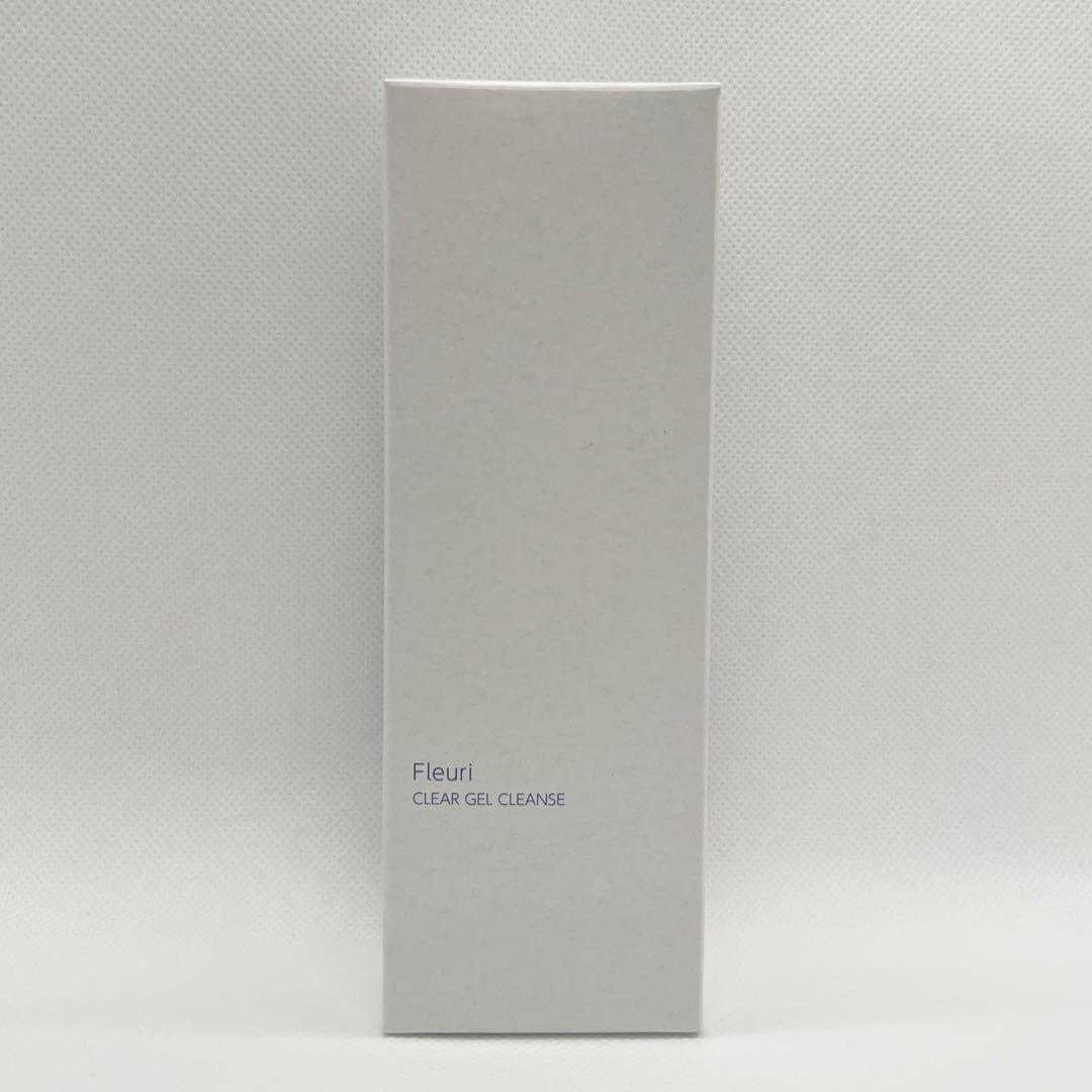 新品未開封 クリアゲルクレンズ  Fleuri フルリ クレンジング