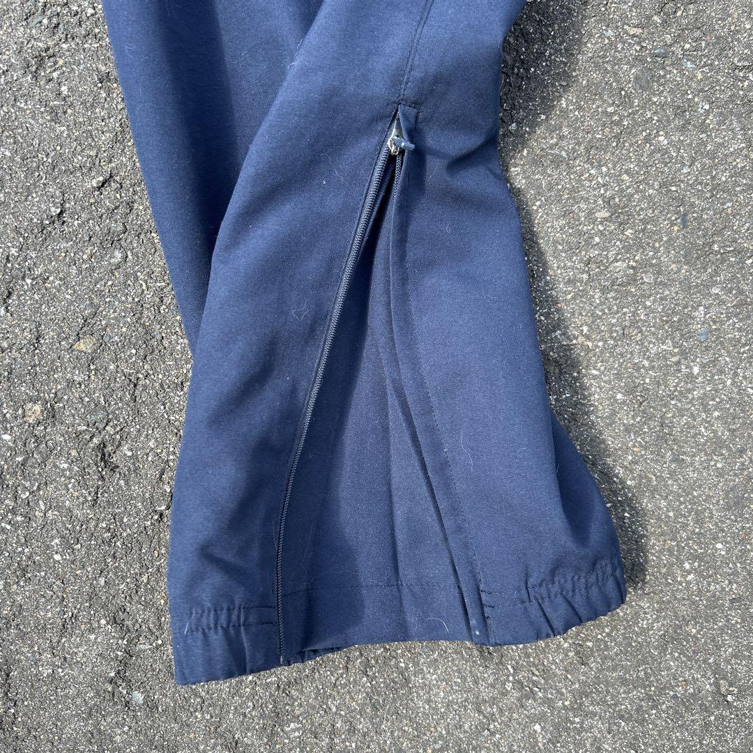 【美品】00's Chelsea Umbro ナイロンパンツ　ネイビー