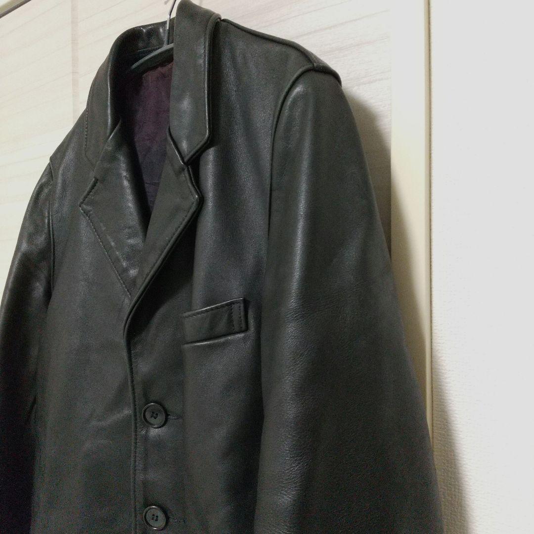 Schott レザー ジャケット テーラード カーコート ✨価格交渉承ります✨