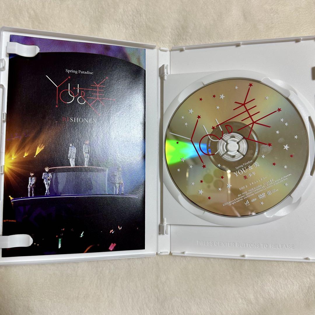 Amazon.co.jp: 【Blu-ray盤】 美少年 ARENA TOUR 2023 We are 美