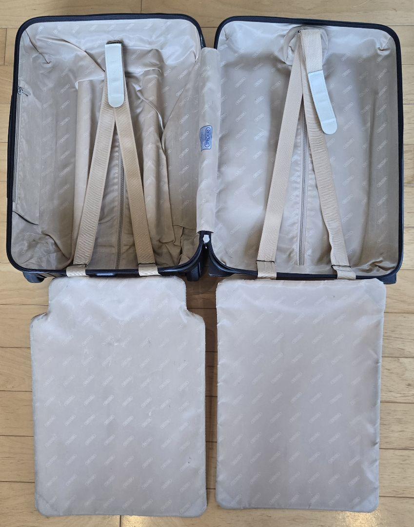 リモア RIMOWA 35L サルサ　機内持ち込み可