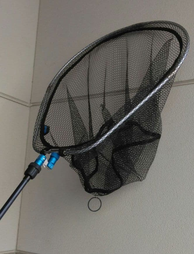 6.3m 青物用 ジャッカルver. カスタム ランディングネット 沖堤防 6.3m 青物用 ジャッカルver. カスタム ランディングネット 沖堤防