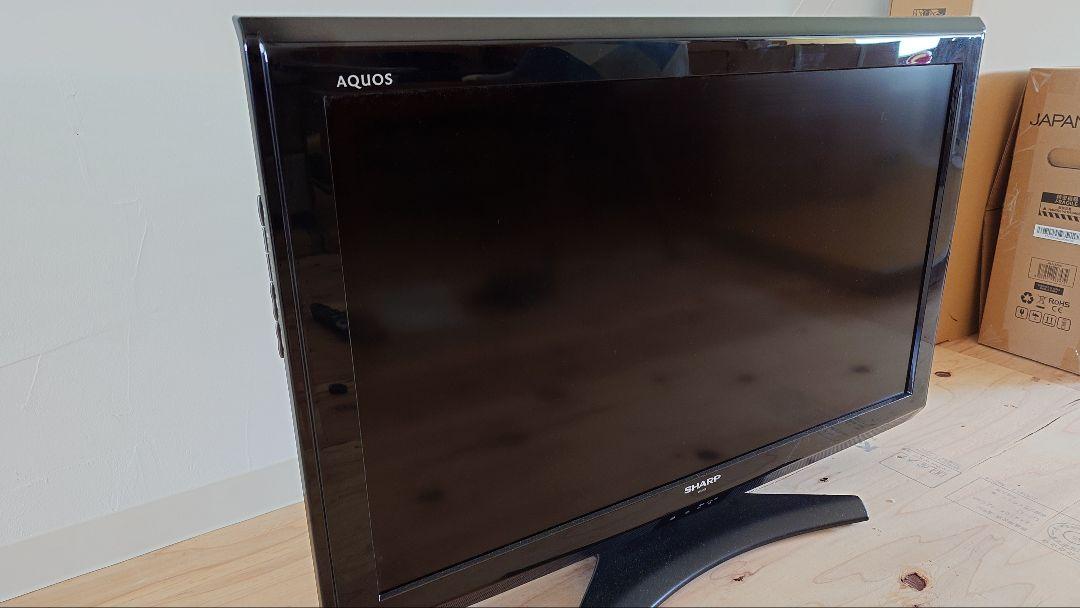 SHARP AQUOS LC-32E9 液晶テレビ 2011年製【送料込み】