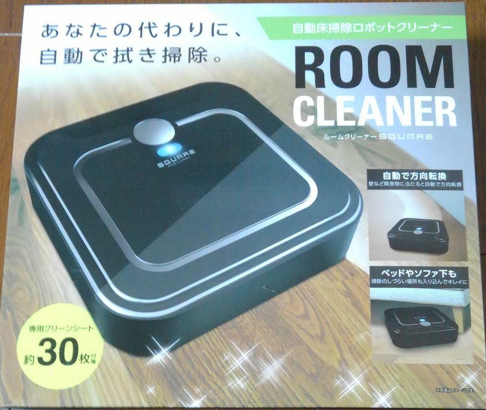 ルームクリーナー 自動床掃除ロボット | www.eesppsantarosacusco.edu.pe