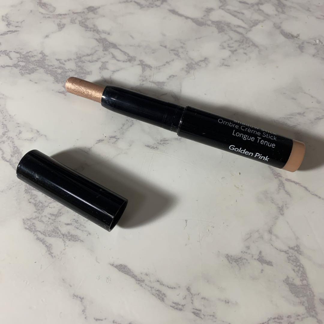 Bobbi brownロングウェアクリームシャドウスティックミニゴールデンピンク