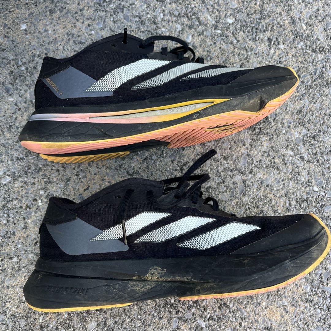 ADIZERO SL2 ランニングシューズ