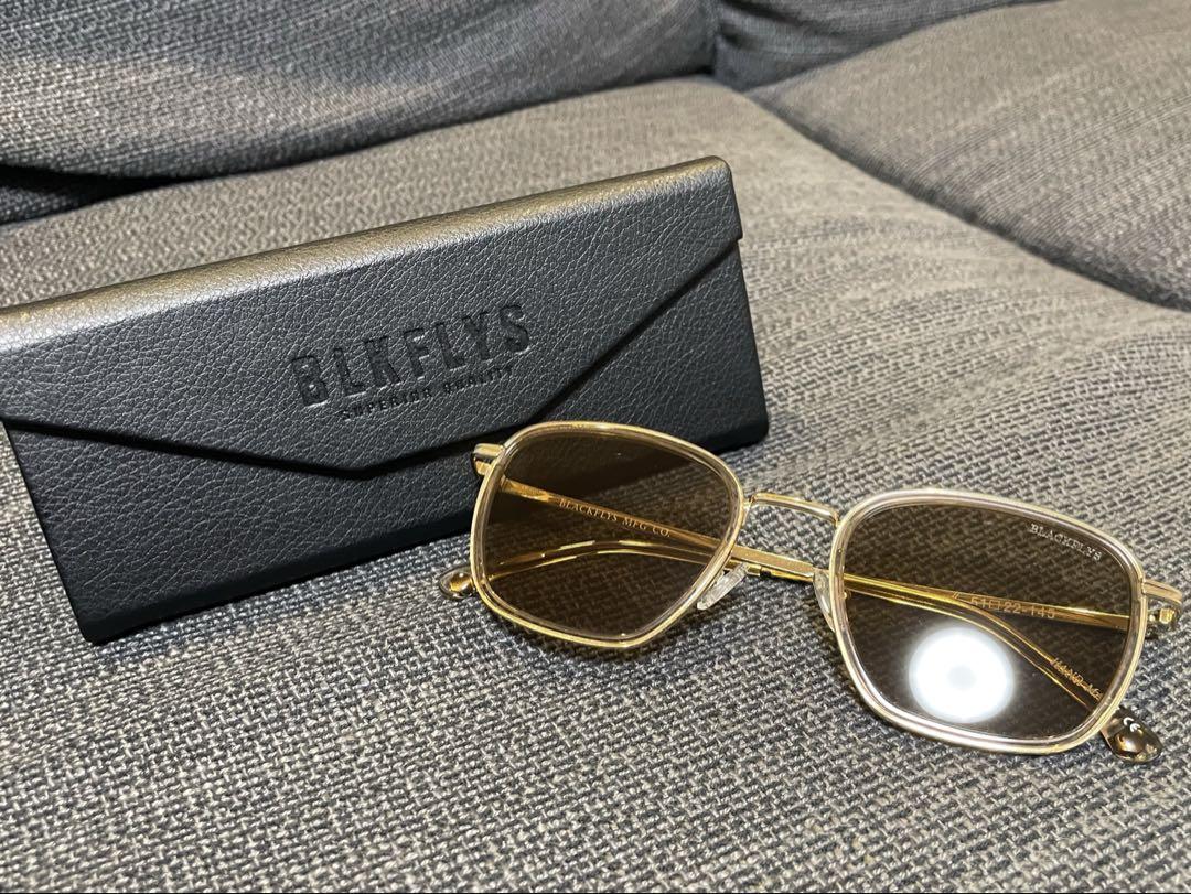 BLKFLYS FLY HELIOS 51 22-145 サングラス小物