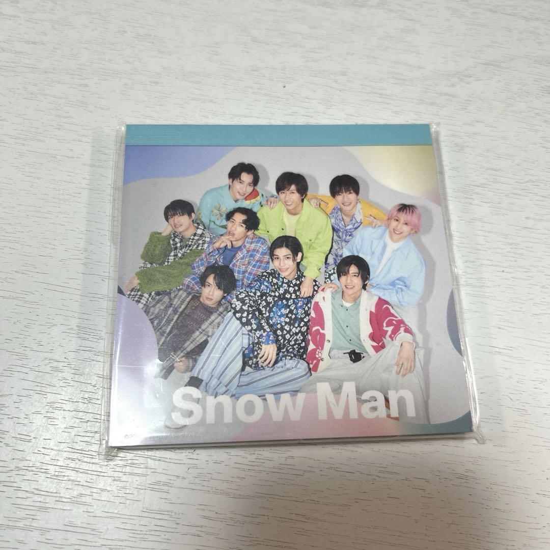 未開封☆SnowMan ポートレートシリーズ 2023 5点セット - メルカリ
