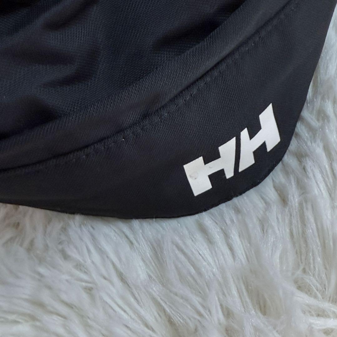 希少品 HELLY HANSEN ナイロンジャケット ビッグロゴ Mサイズ